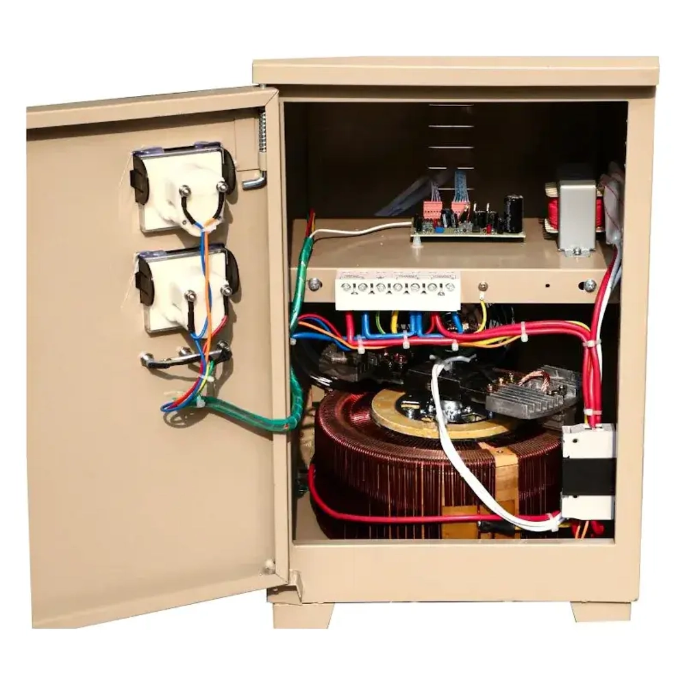 Andeli SVC-10000VA-GS 150-250 В стабилизатор напряжения ADL23-011