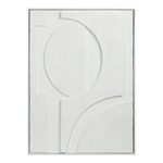 Панно декоративное с эффектом 3d minimalism flower, 50х70 см