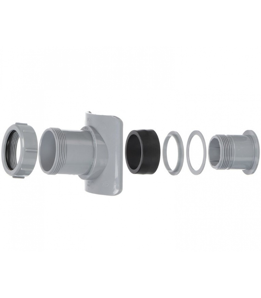 Врезка в трубу 110-50 РОСТУРПЛАСТ