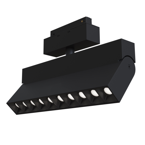 Магнитный трековый светильник Maytoni Points rot TR077-2-20W4K-B