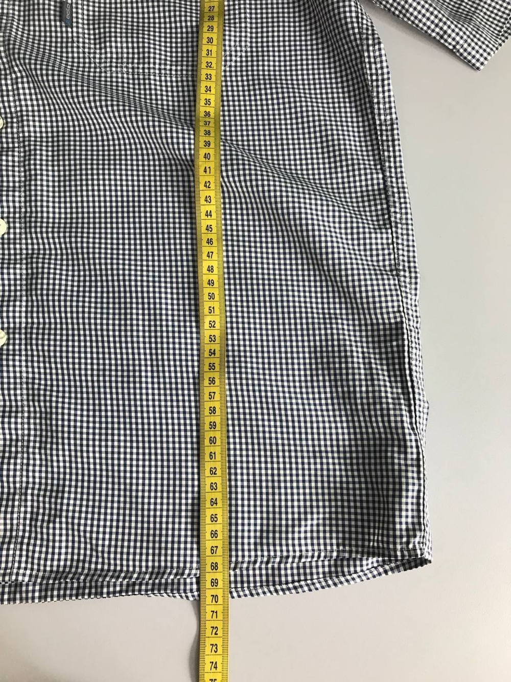 Рубашка Oldo стильная, маркировка М, визуально на 46/48 размер