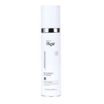 Isov Крем-сыворотка для жирной проблемной кожи, 50 мл | Blue Energy HD Serum