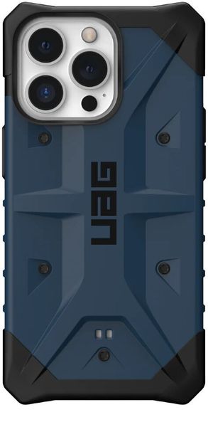 Чехол Uag Pathfinder для iPhone 13 Pro 6.1" темно-синий (Mallard) 113157115555