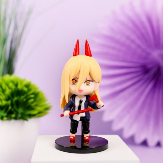 Фигурка "Человек Бензопила" 9,8 см, в ассортименте