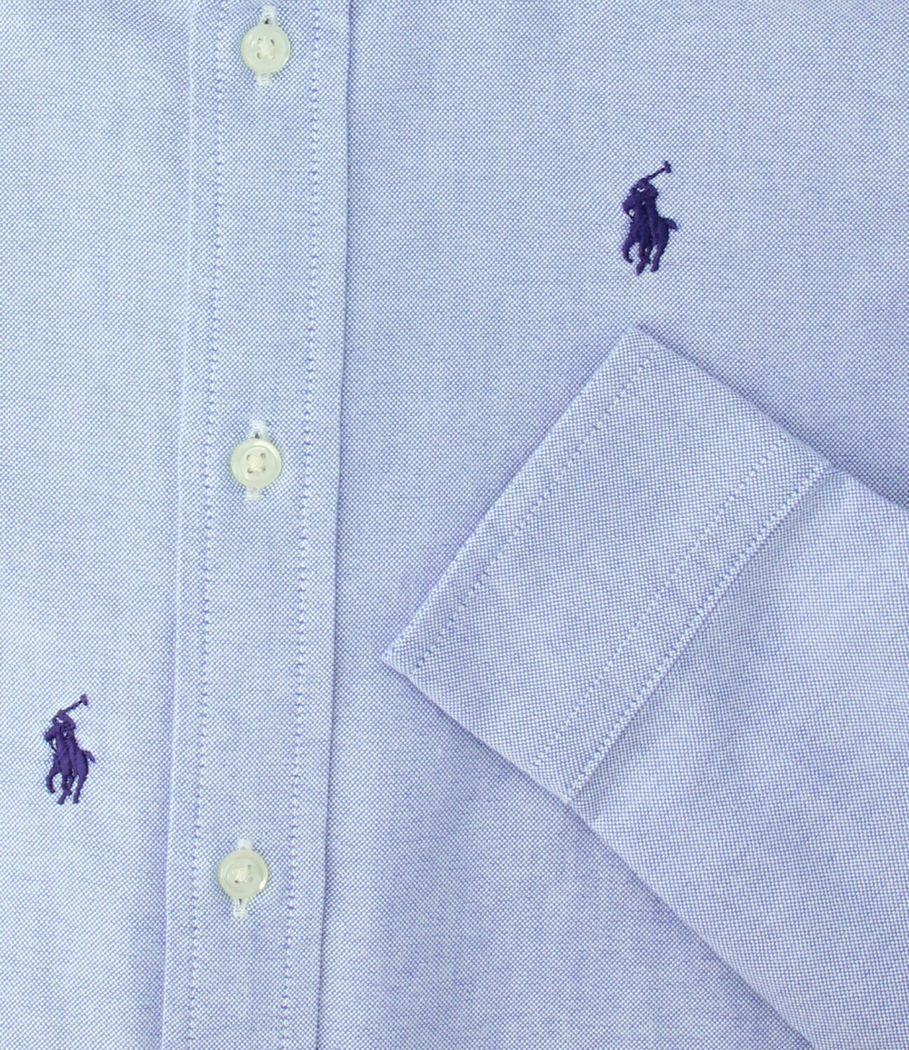 Рубашка POLO RALPH LAUREN - голубой(878876)