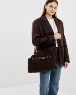 Сумка 563 15 коричневый