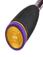 Спиннинг Pontoon21 Grace Sonda, 218см., 1.7-10.5 гр., 4-8Lb., Solid Tip