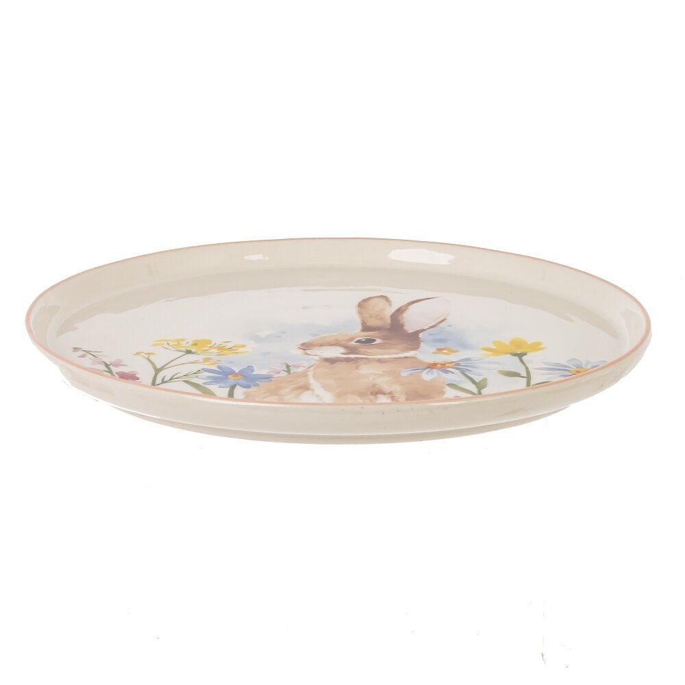 GAEM Тарелка, L25,5 W25,5 H1,5 см