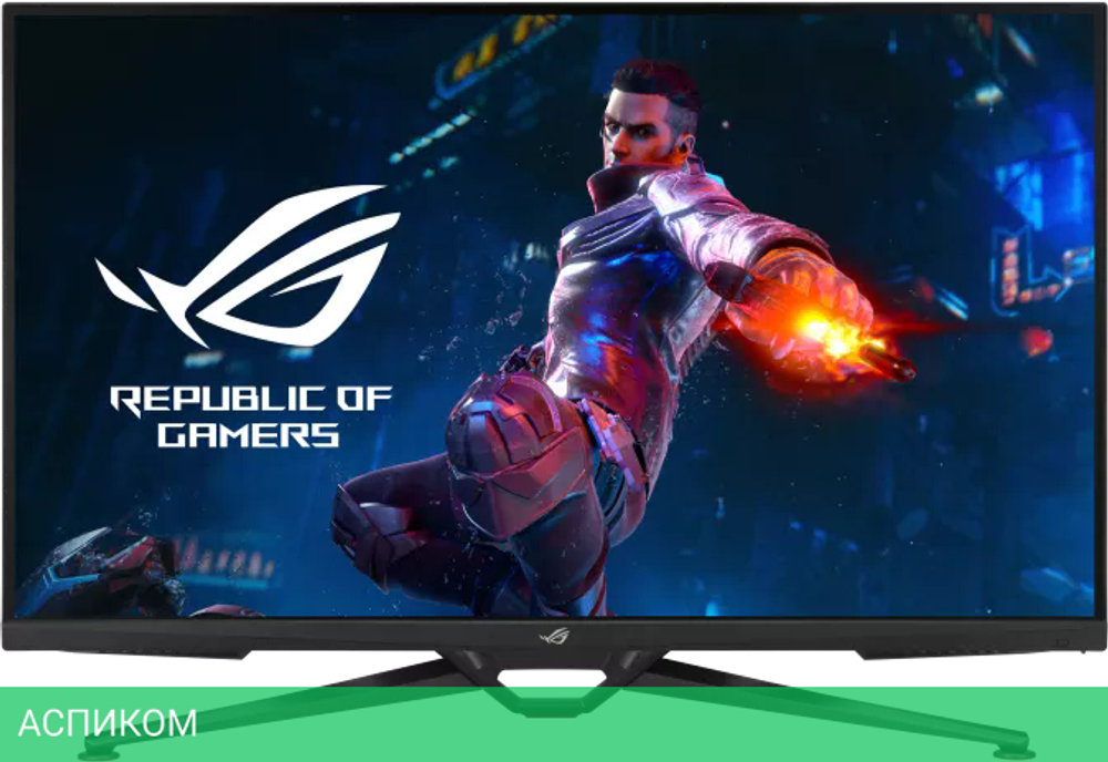 Игровой монитор ASUS ROG Swift PG38UQ