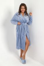 Халат Косы Виотекс ГОЛУБОЙ