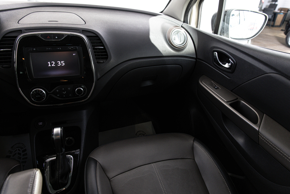 Renault Kaptur, 2018 год