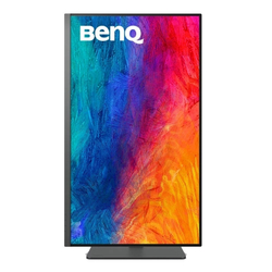 LCD BenQ 31.5" PD3205U {IPS 2560x1440 75Hz 5ms 350cd HDMI DusplayPort 3xUSB3.2 USB-C(90W) Speakers Pivot Calibration Report}[9H.LKGLA.TBE]