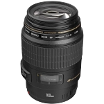Объектив Canon EF 100mm f/2.8 Macro USM