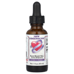 Kroeger Herb Co, скорлупа черного ореха, 30 мл (1 жидк. унция)