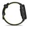 Garmin Forerunner 265S — умные спортивные часы в чёрном цвете