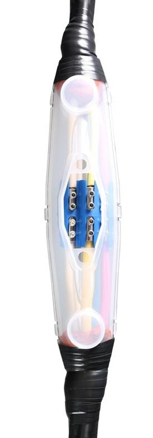 Муфта кабельная заливная соединительная МКС-1 КВТ 78559