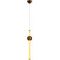 Подвесной светодиодный светильник Loft IT Crescent 5053-B