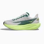 Женские Кроссовки для бега HOKA Mach 7 frost/neon yuzu
