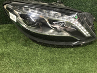 Фара правая Mercedes S W222 (2013-2017) LED
