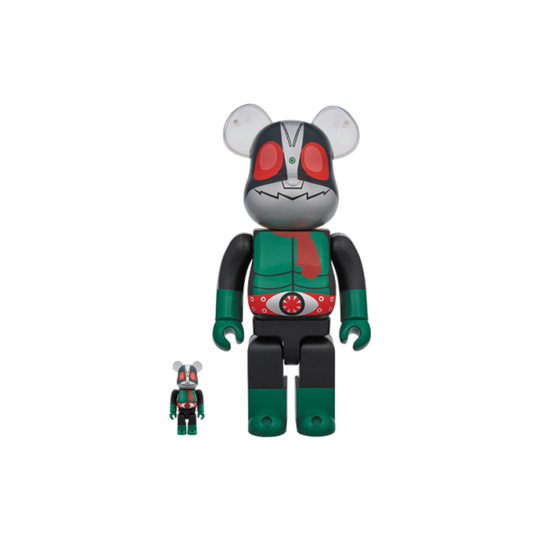Дизайнерские игрушки BE@RBRICK 2 （ ） 100%400%, BEARBRICK3530