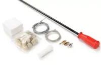 Набор ЧИСТОGUN Полный, калибр 20, 7в1, канал ствола, для переломок (CH-S-20-FCKR)