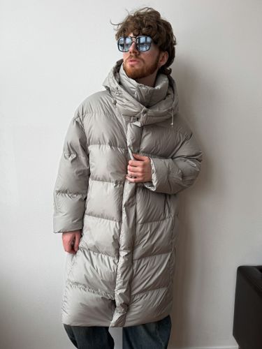 Пуховик мужской удлиненный NOHO