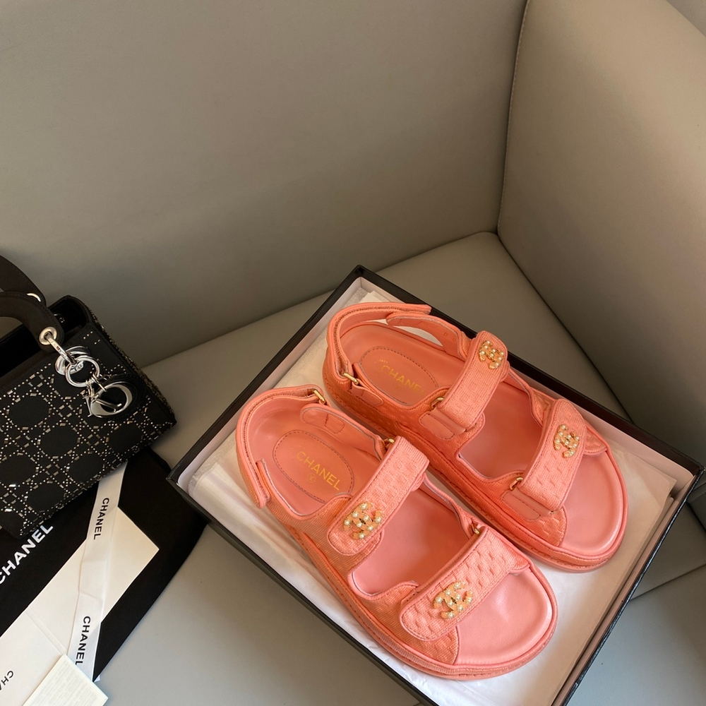 Chanel Sandals
