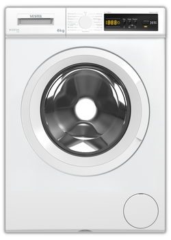 Стиральная машина  VESTEL Bojena  WMB 6100 T1PRWH