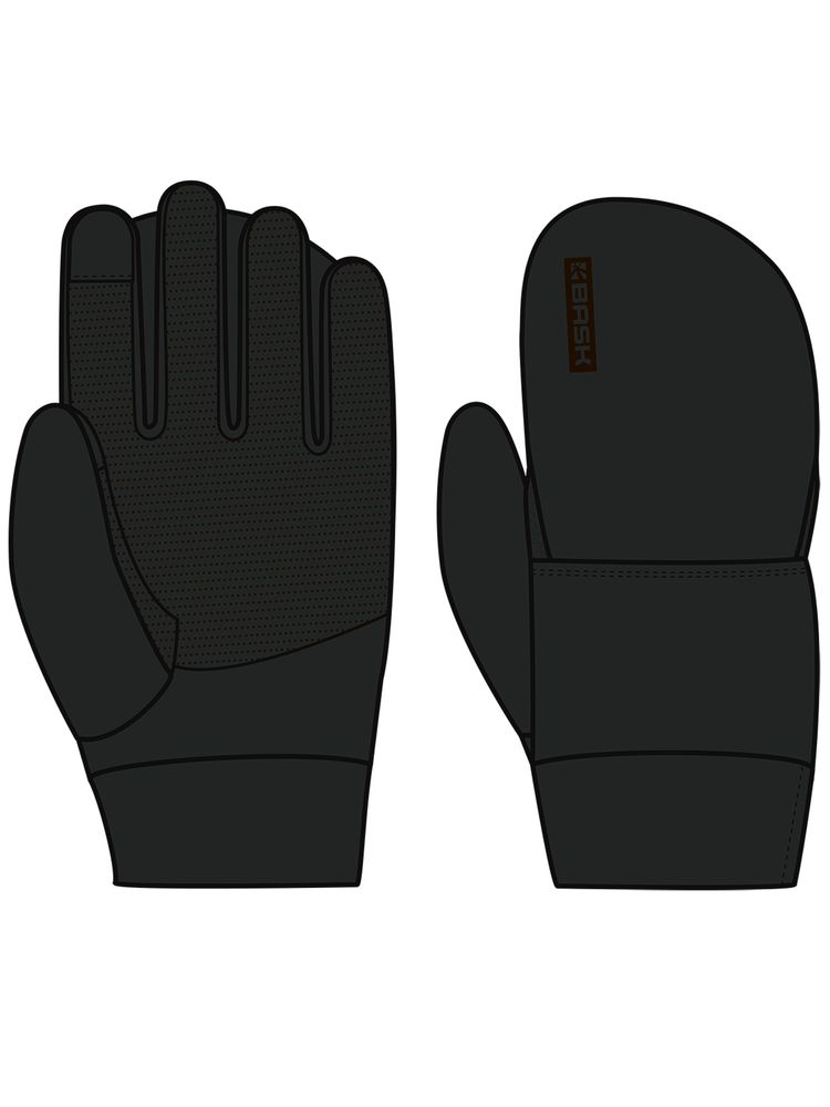 ПЕРЧАТКИ BASK M-TOUCH GLOVE