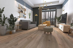 Alpine floor SOLO PLUS  ЕСО14-901 Маэстоса 43кл (1220мм*183мм*4мм, уп/2,23м2)