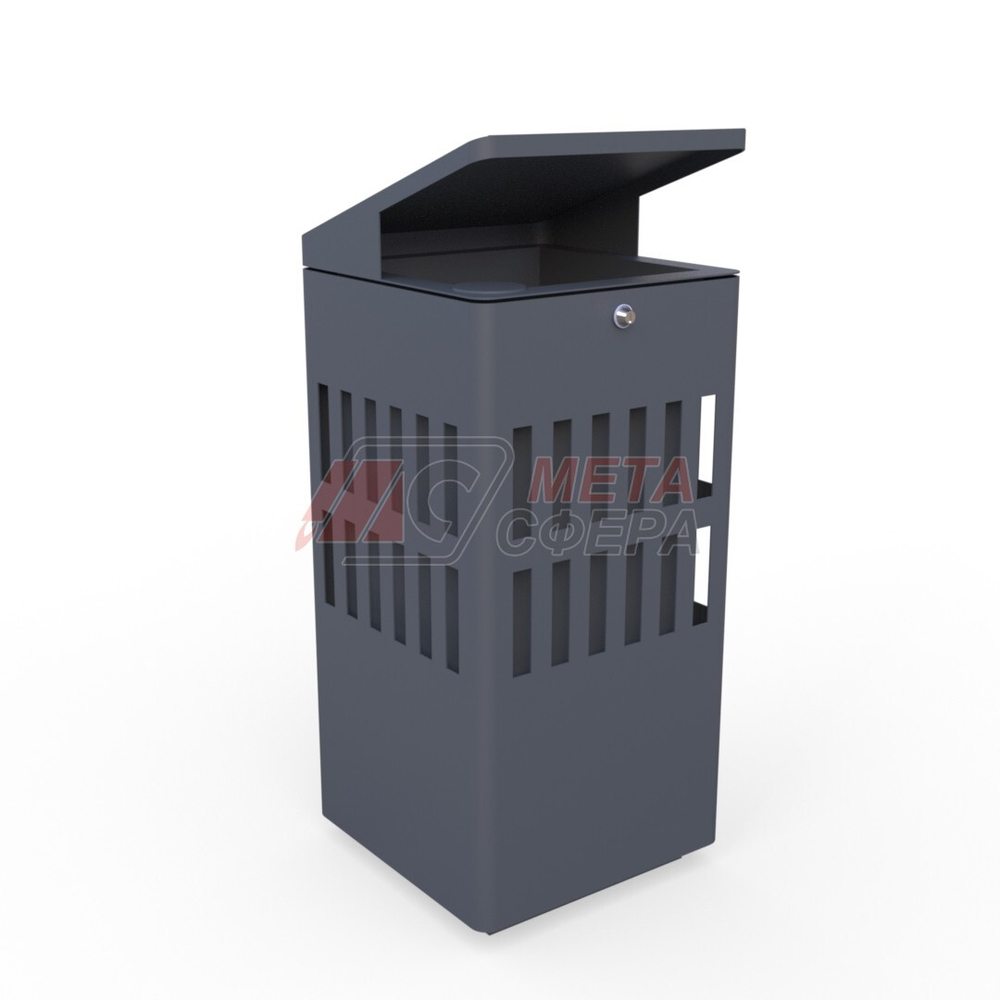 Урна LITTER BIN