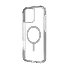 Чехол Uniq Combat MagSafe для iPhone 16 Pro серый (IP6.3P(2024)-COMMSGRY)