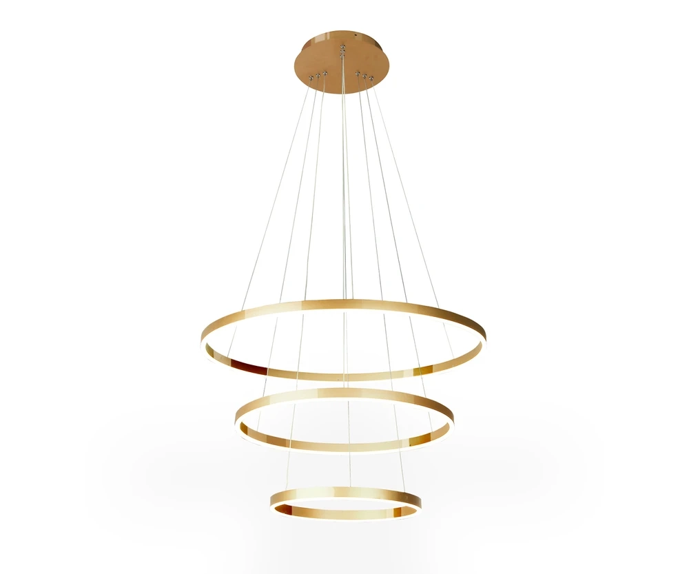 Подвесная люстра Kink Light ТОР 08223,36A(3000K)