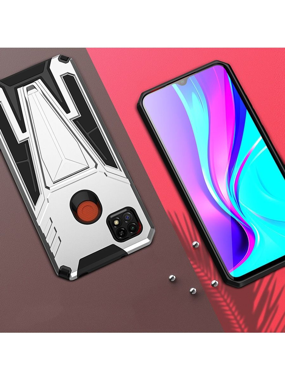 Чехол Rack Case для Xiaomi Redmi 9C