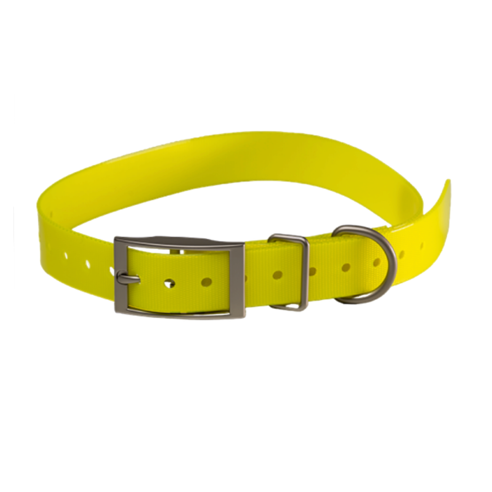 Светоотражающая желатя шлейка для GPS-ошейника ARTELV COLLAR