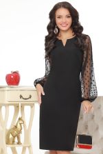 Платье Светское событие, премиум DStrend (Акция)