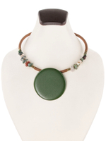 Колье Figura Sfera Mat