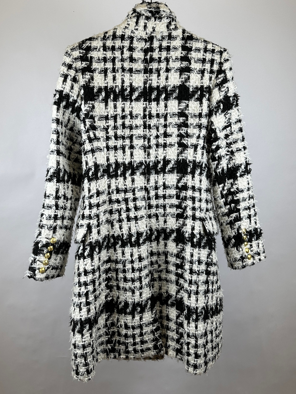 Пальто Balmain