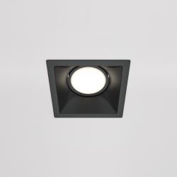 Встраиваемый светильник Maytoni Dot DL029-2-01B