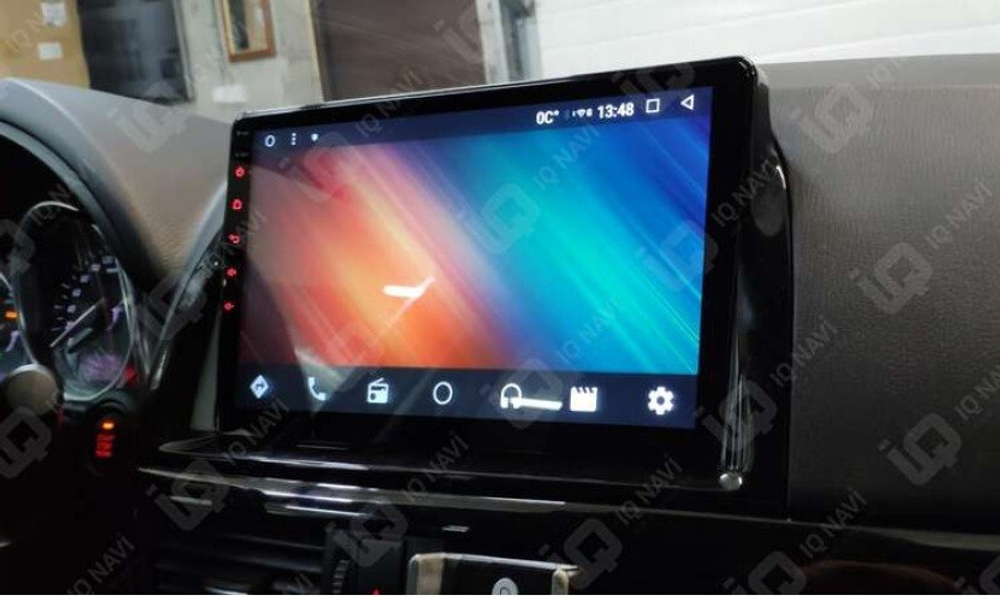 Магнитола для Mazda CX-5 2011-2017 - Vomi ZX329R10-7862 Android 10, ТОП процессор, SIM-слот