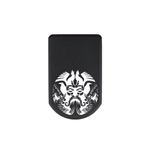 Пятка +3 патрона для магазинов Grand Power, ПЛК, CZ, Tanfoglio с гравировкой Скандинавская мифология