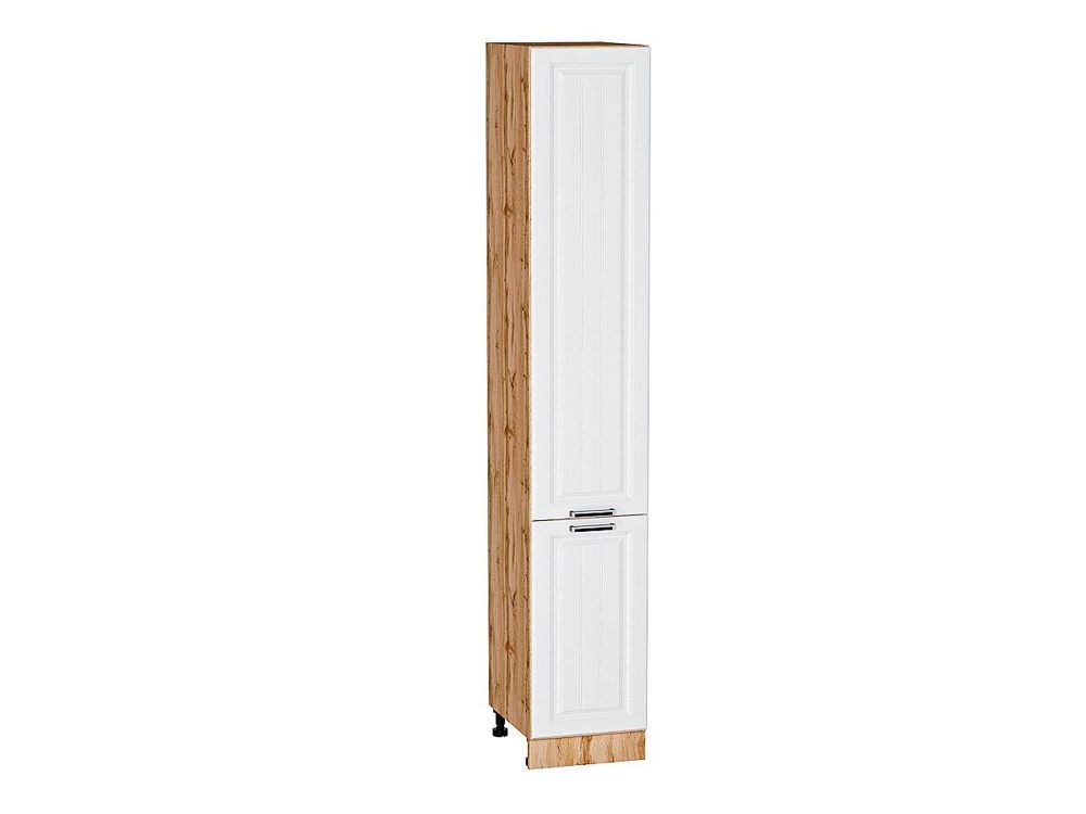 Шкаф пенал с 2-мя дверцами Прага