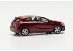 Автомобиль MB A-Klasse, вишневый металлик