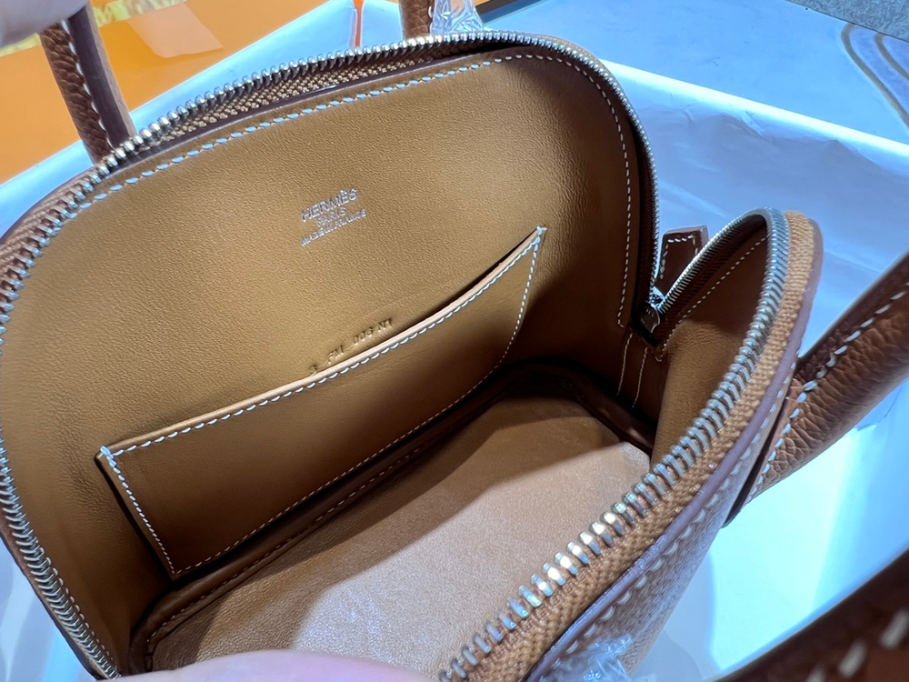Hermes Bolide Mini Bag