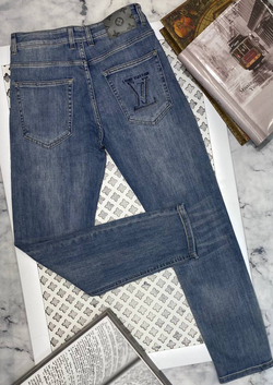 Джинсы Louis Vuitton