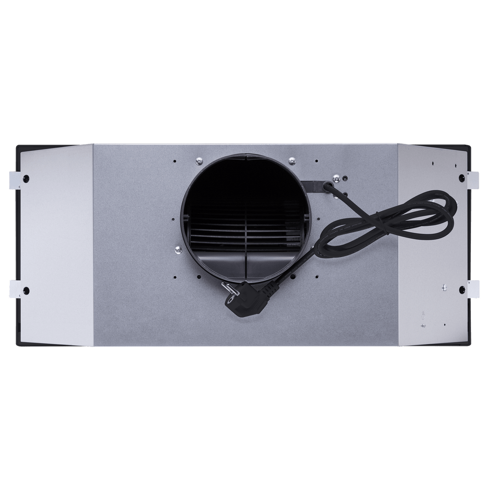 Кухонная вытяжка Maunfeld Nebula 85 Glass Black