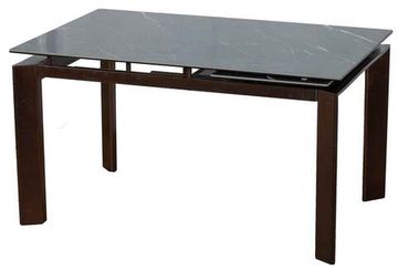 Стол PEGAS 160 Forest Pulido Gloss / burgundy