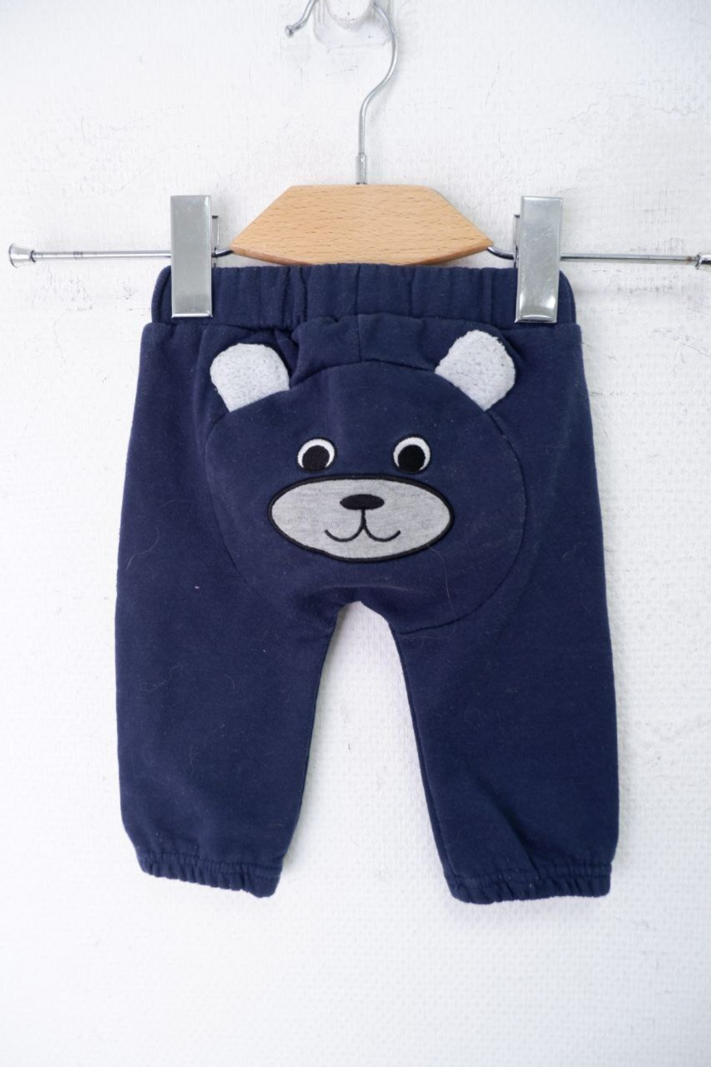 Штаны Baby Club утепленные на 3-6 месяцев