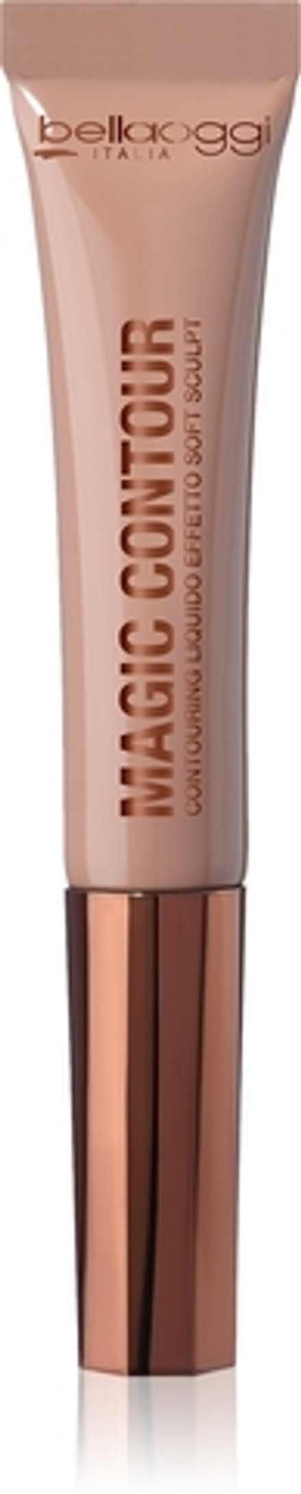bellaoggi Magic Contour - Крем корректирующий оттенок 64W - WARM TONE, 10 g