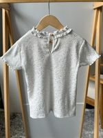 Новая хлопковая футболка Zara, 104